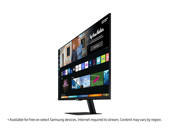 Monitor Samsung SMART M5 32 Monitor Samsung SMART M5 32